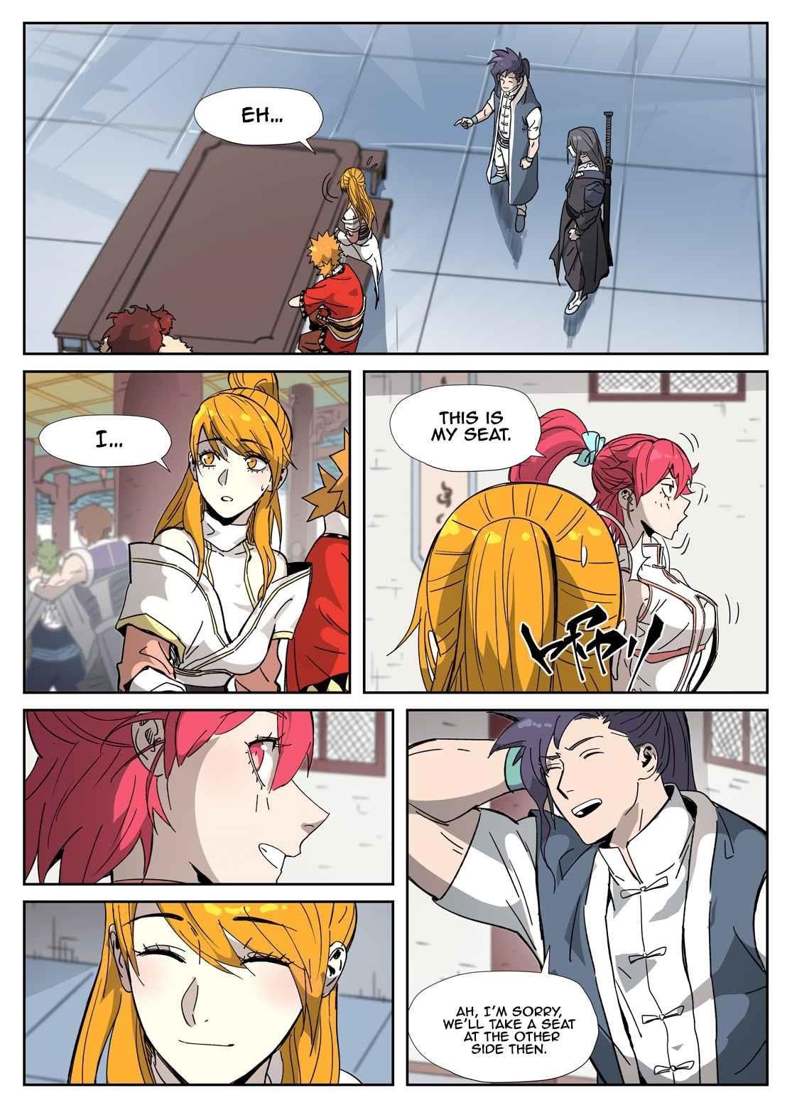 TALES OF DEMONS AND GODS Chapter 334.5 - Page 8 in English