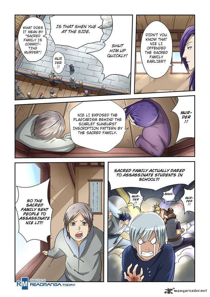 TALES OF DEMONS AND GODS Chapter 35 - Page 7 in English