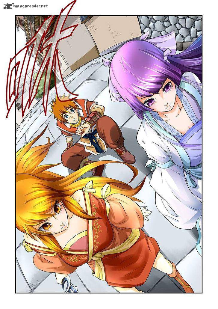 TALES OF DEMONS AND GODS Chapter 36 - Page 6 in English