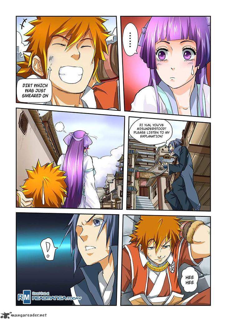 TALES OF DEMONS AND GODS Chapter 36 - Page 8 in English