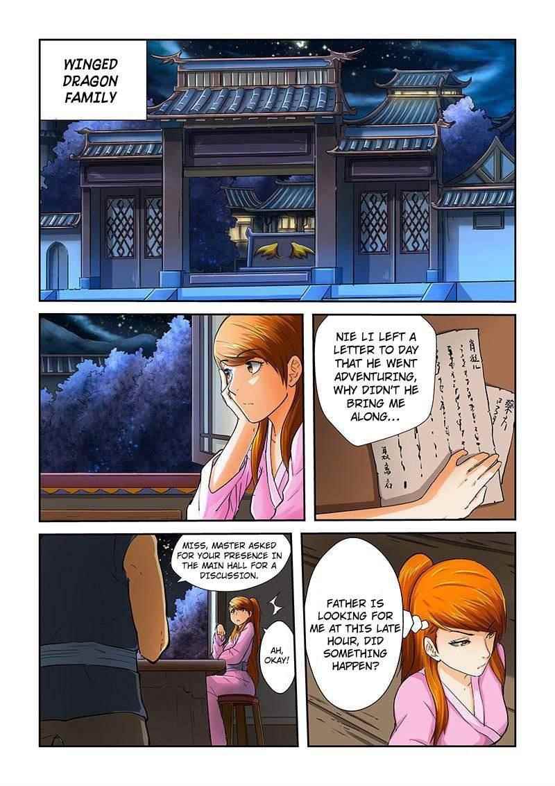 TALES OF DEMONS AND GODS Chapter 39 - Page 6 in English