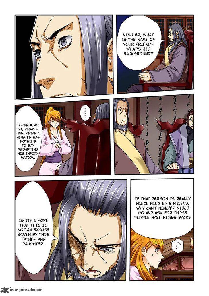 TALES OF DEMONS AND GODS Chapter 40 - Page 6 in English