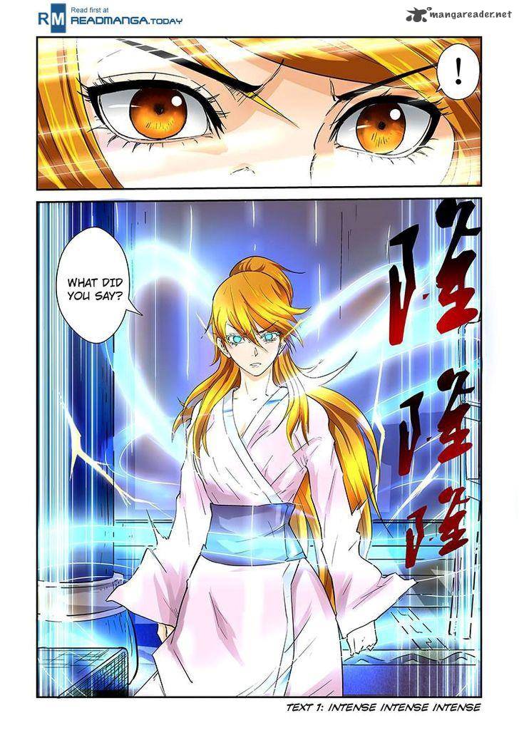 TALES OF DEMONS AND GODS Chapter 40 - Page 8 in English