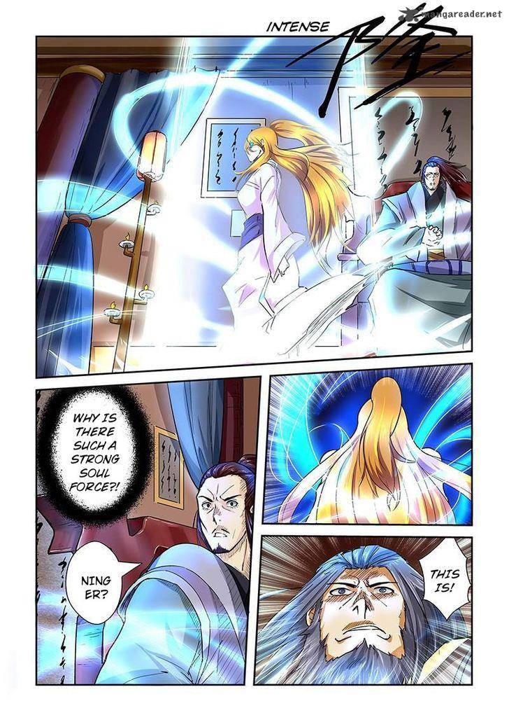 TALES OF DEMONS AND GODS Chapter 40 - Page 9 in English