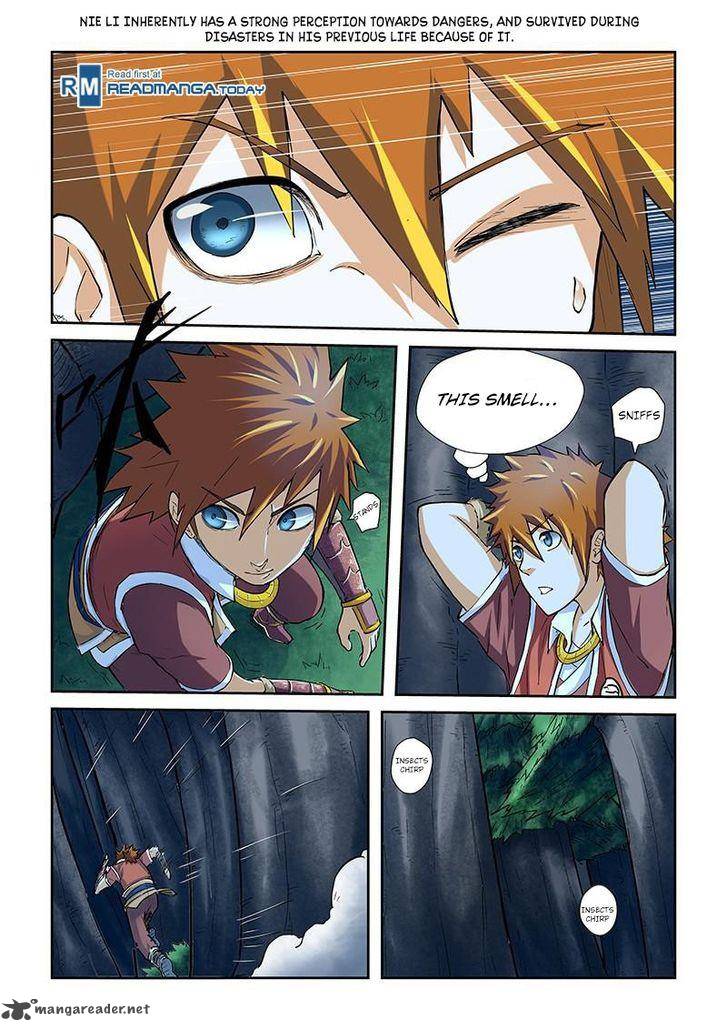 TALES OF DEMONS AND GODS Chapter 41 - Page 9 in English
