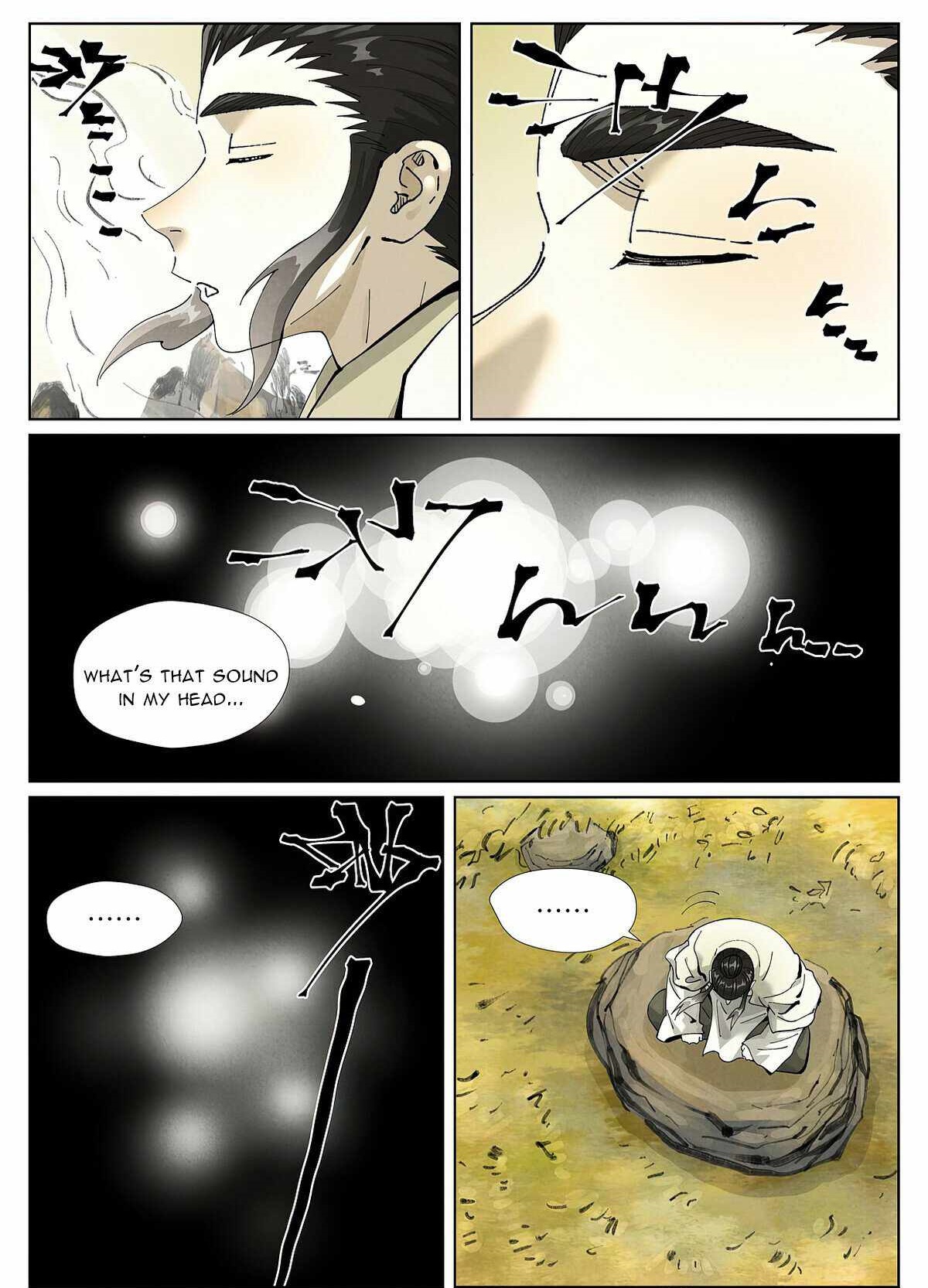 TALES OF DEMONS AND GODS Chapter 410 - Page 9 in English
