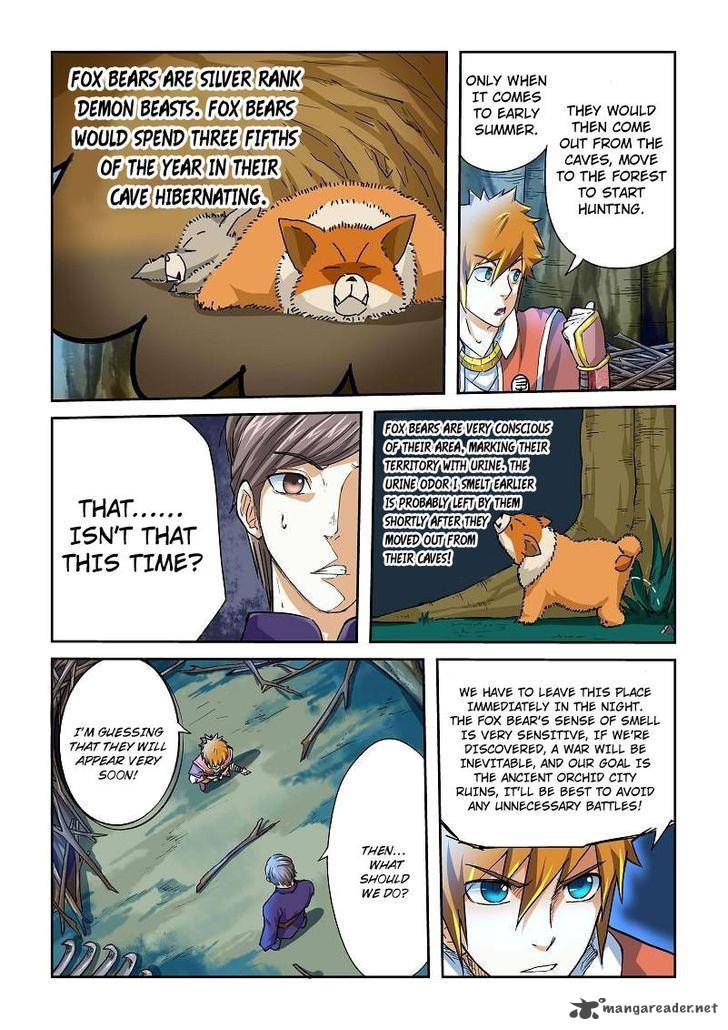 TALES OF DEMONS AND GODS Chapter 42 - Page 6 in English
