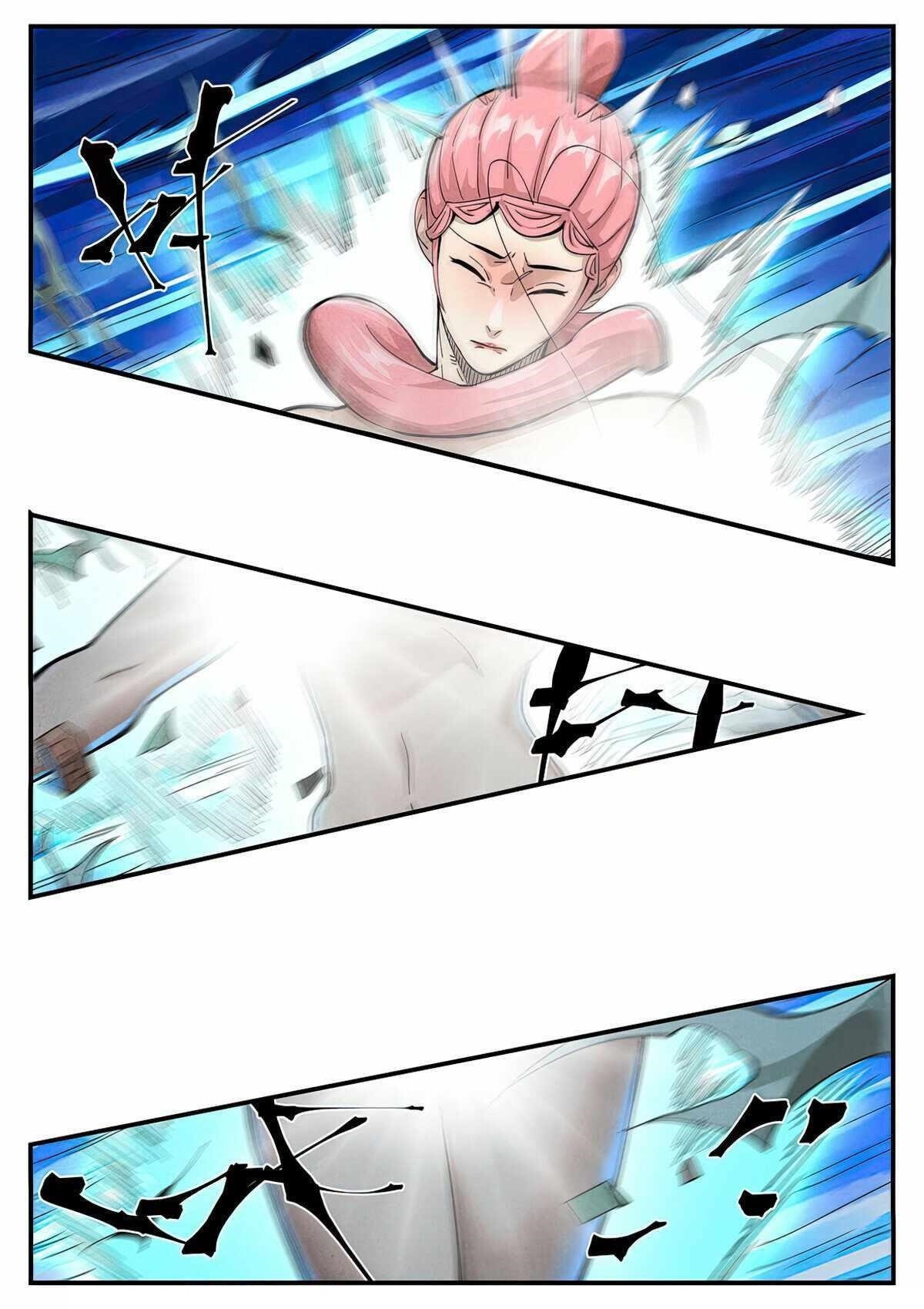 TALES OF DEMONS AND GODS Chapter 421.5 - Page 8 in English