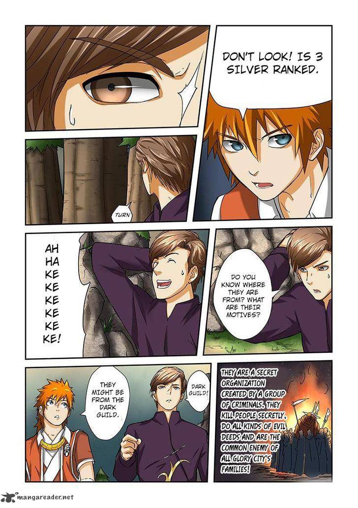 TALES OF DEMONS AND GODS Chapter 43 - Page 4 in English