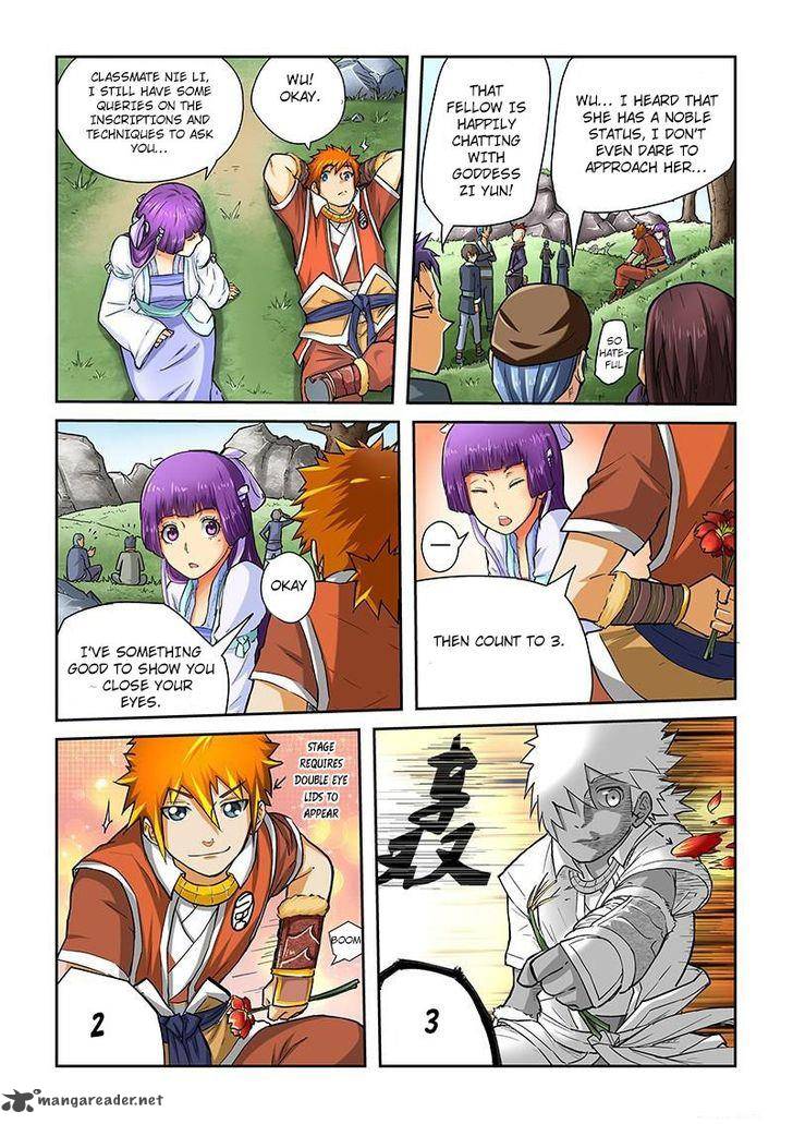TALES OF DEMONS AND GODS Chapter 43 - Page 6 in English