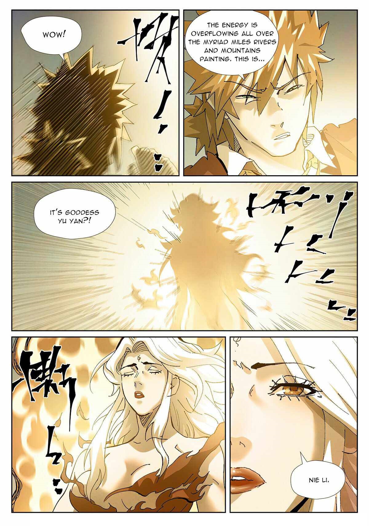 TALES OF DEMONS AND GODS Chapter 432 - Page 7 in English