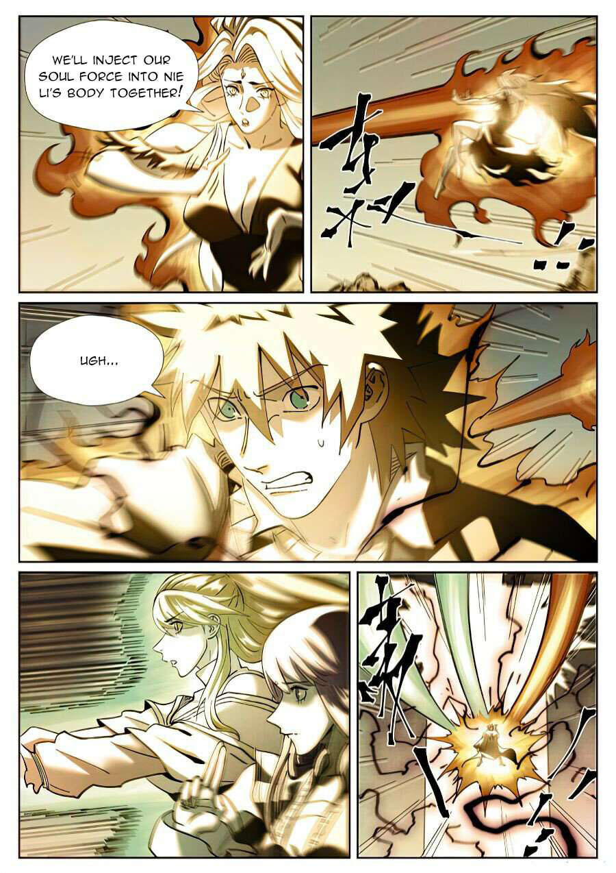 TALES OF DEMONS AND GODS Chapter 437 - Page 10 in English