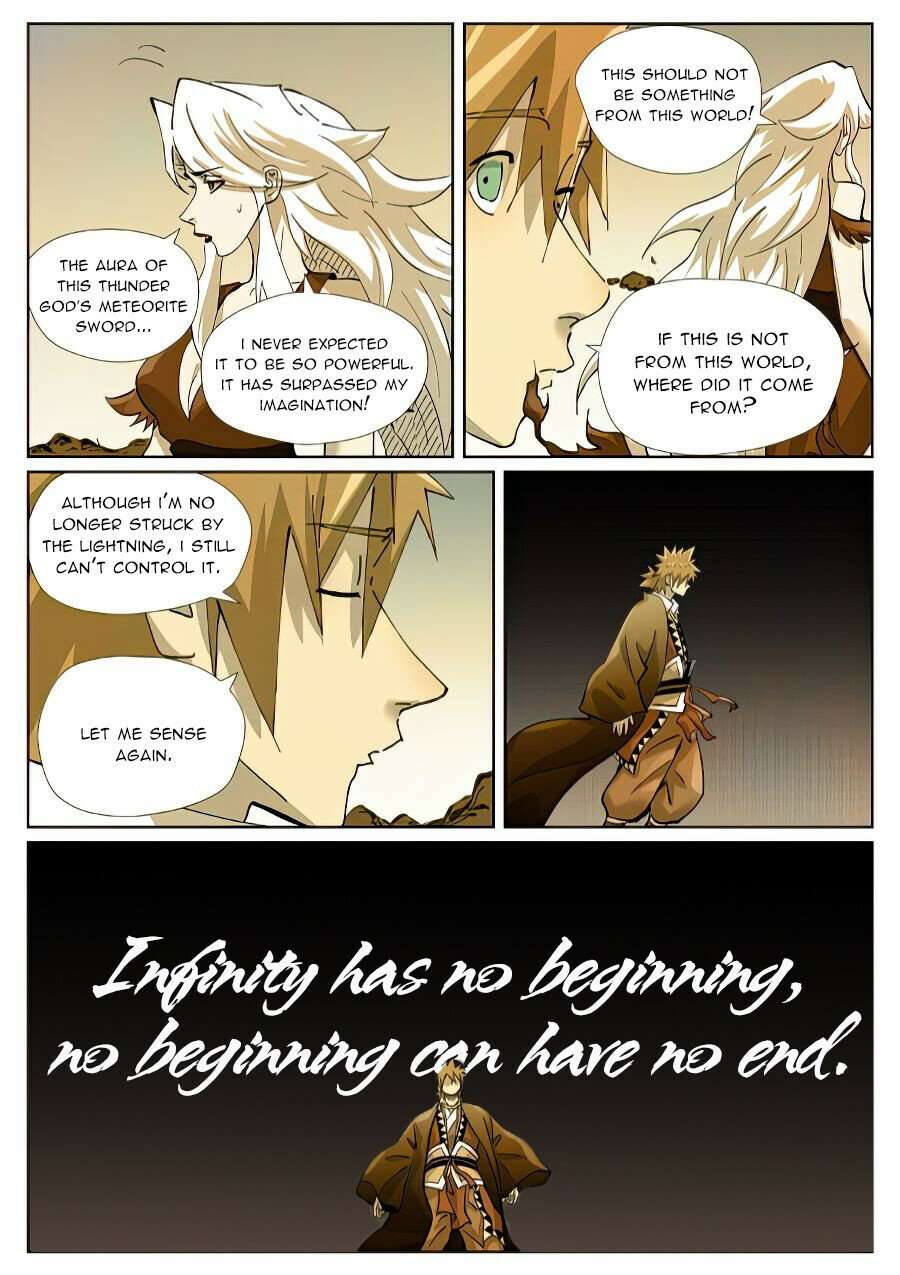 TALES OF DEMONS AND GODS Chapter 437 - Page 6 in English