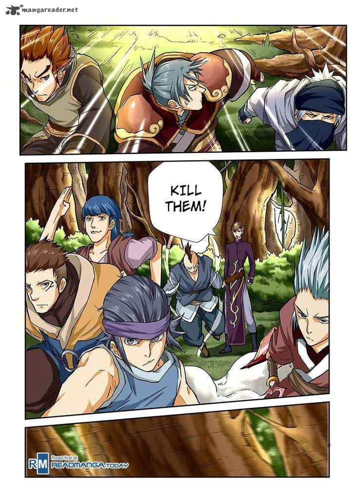 TALES OF DEMONS AND GODS Chapter 44 - Page 4 in English