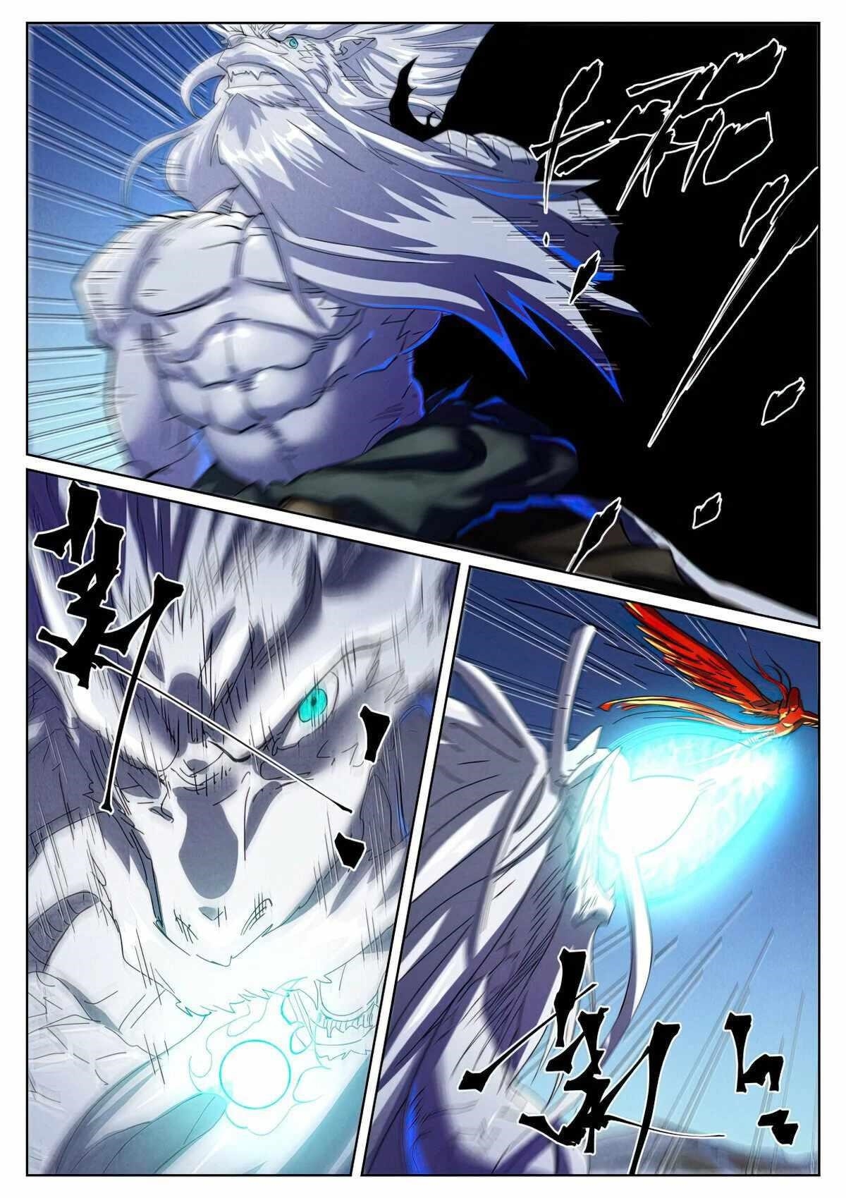 TALES OF DEMONS AND GODS Chapter 451.1 - Page 3 in English