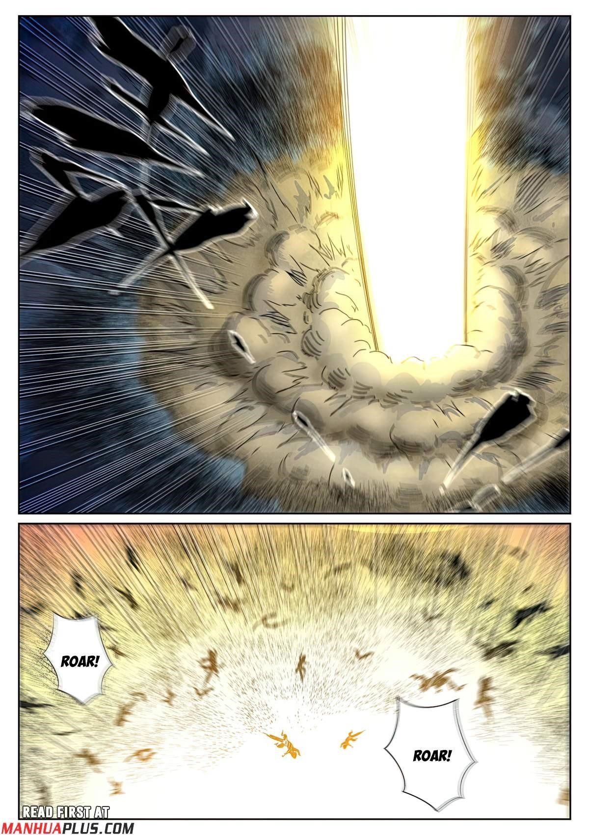 TALES OF DEMONS AND GODS Chapter 452.5 - Page 5 in English