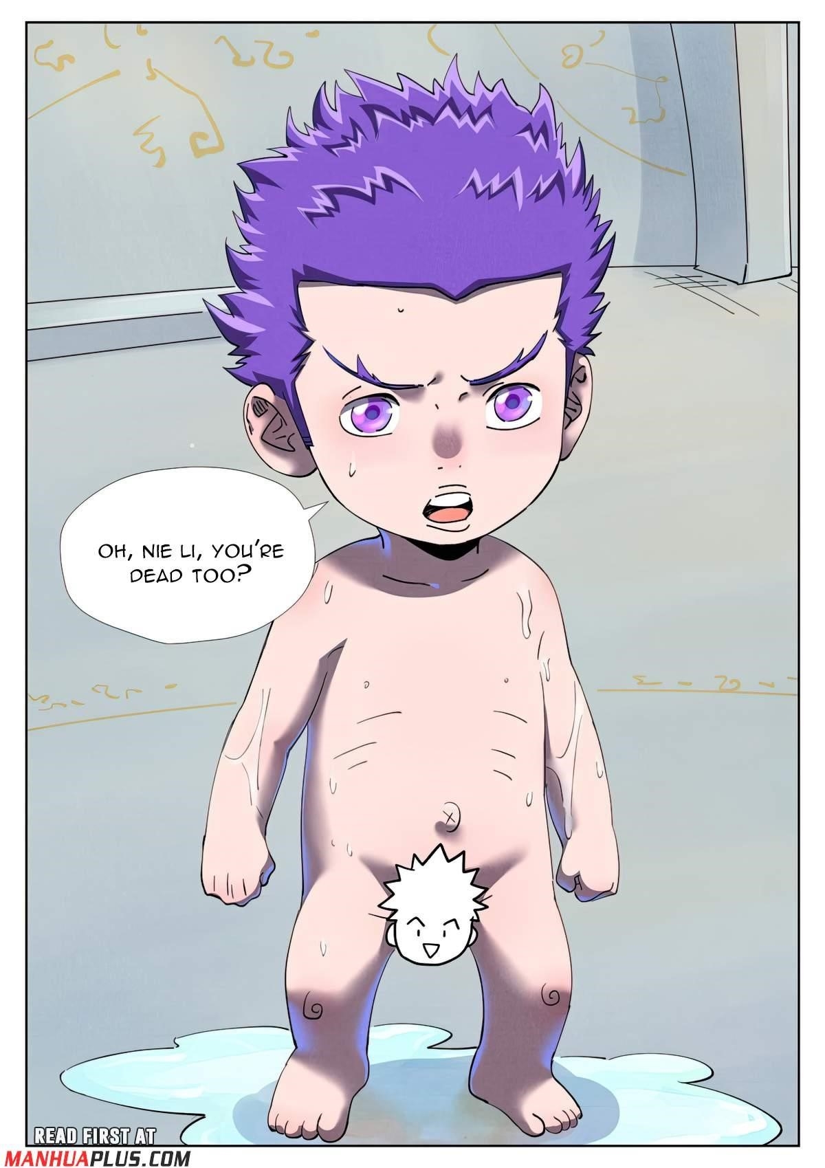 TALES OF DEMONS AND GODS Chapter 455.1 - Page 9 in English