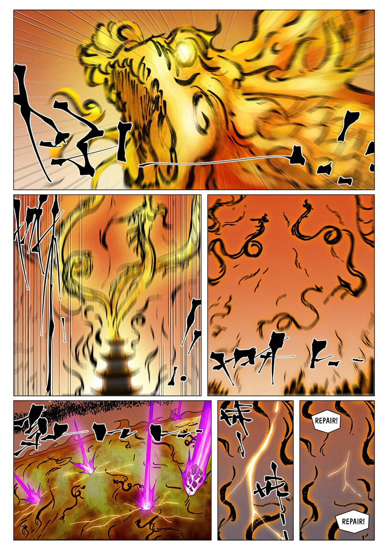 TALES OF DEMONS AND GODS Chapter 464.1 - Page 6 in English