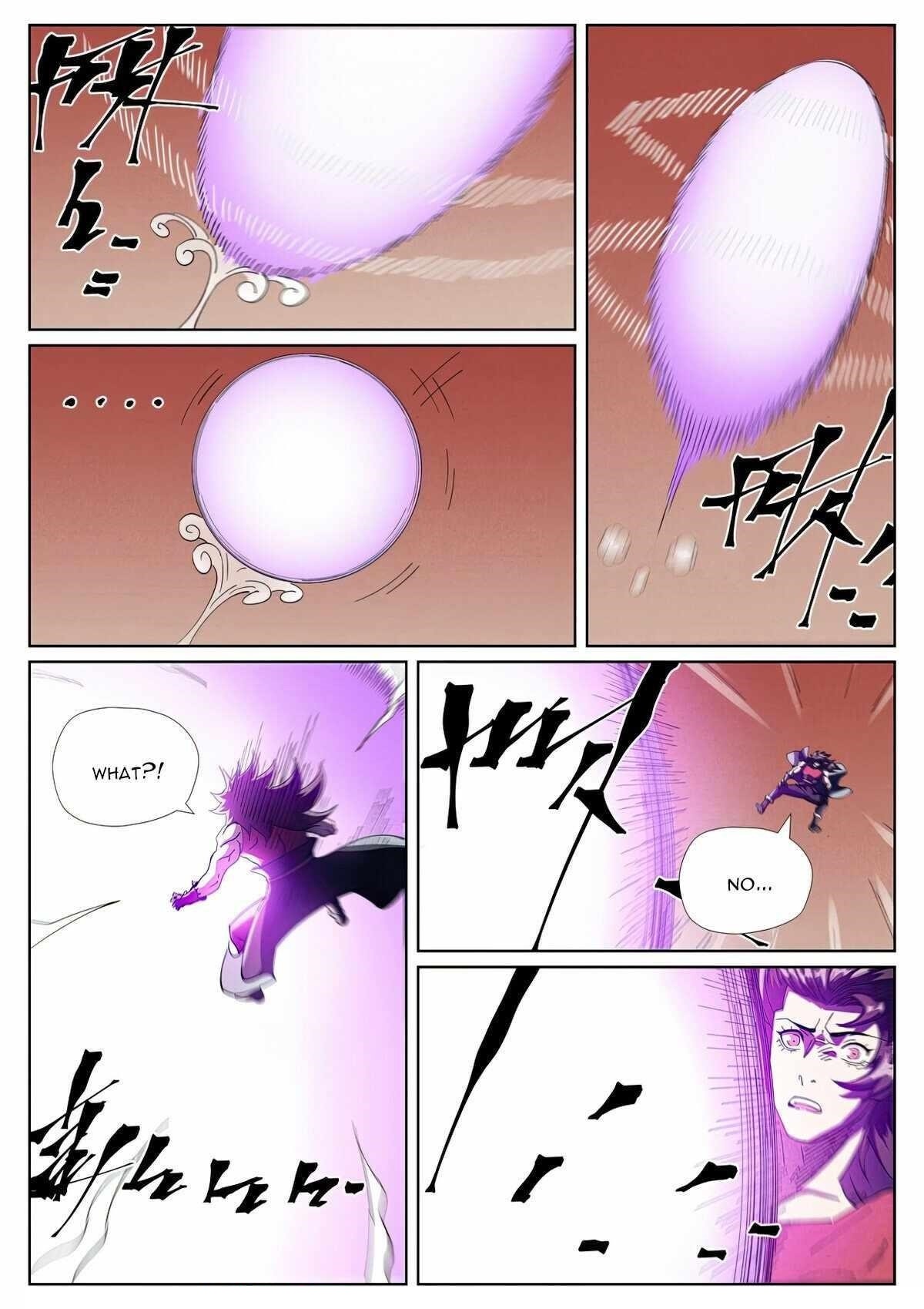 TALES OF DEMONS AND GODS Chapter 468.1 - Page 8 in English