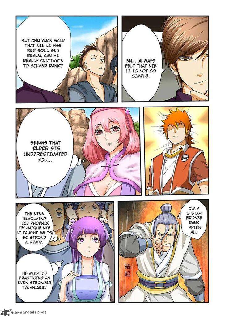 TALES OF DEMONS AND GODS Chapter 47 - Page 6 in English
