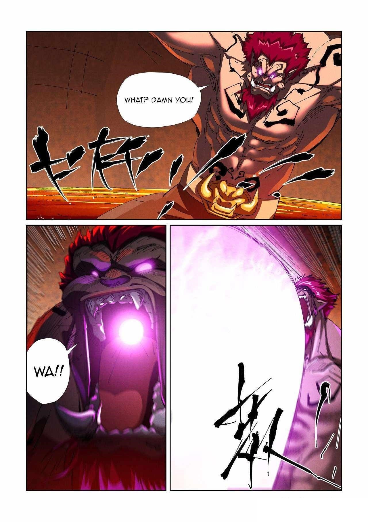 TALES OF DEMONS AND GODS Chapter 475.1 - Page 7 in English