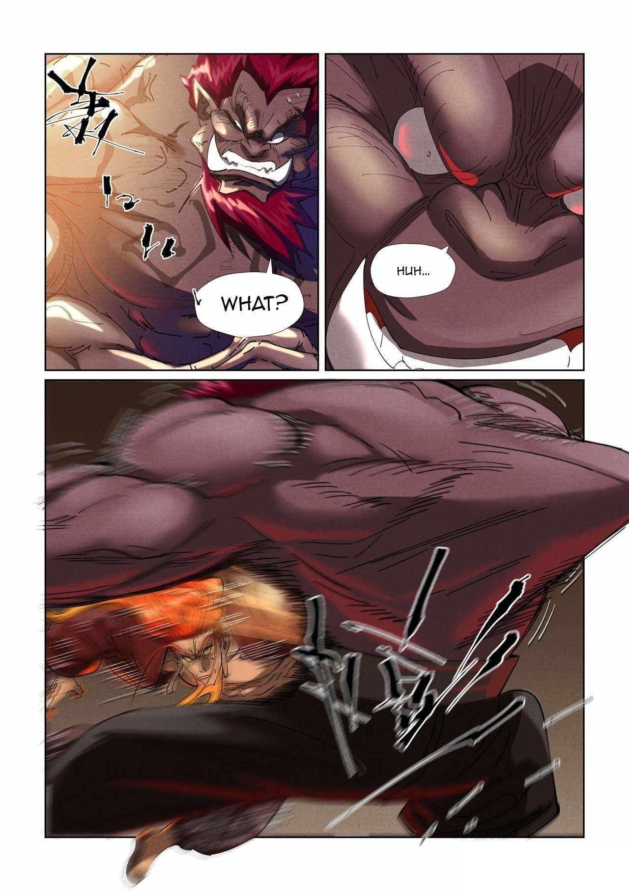 TALES OF DEMONS AND GODS Chapter 475.1 - Page 9 in English