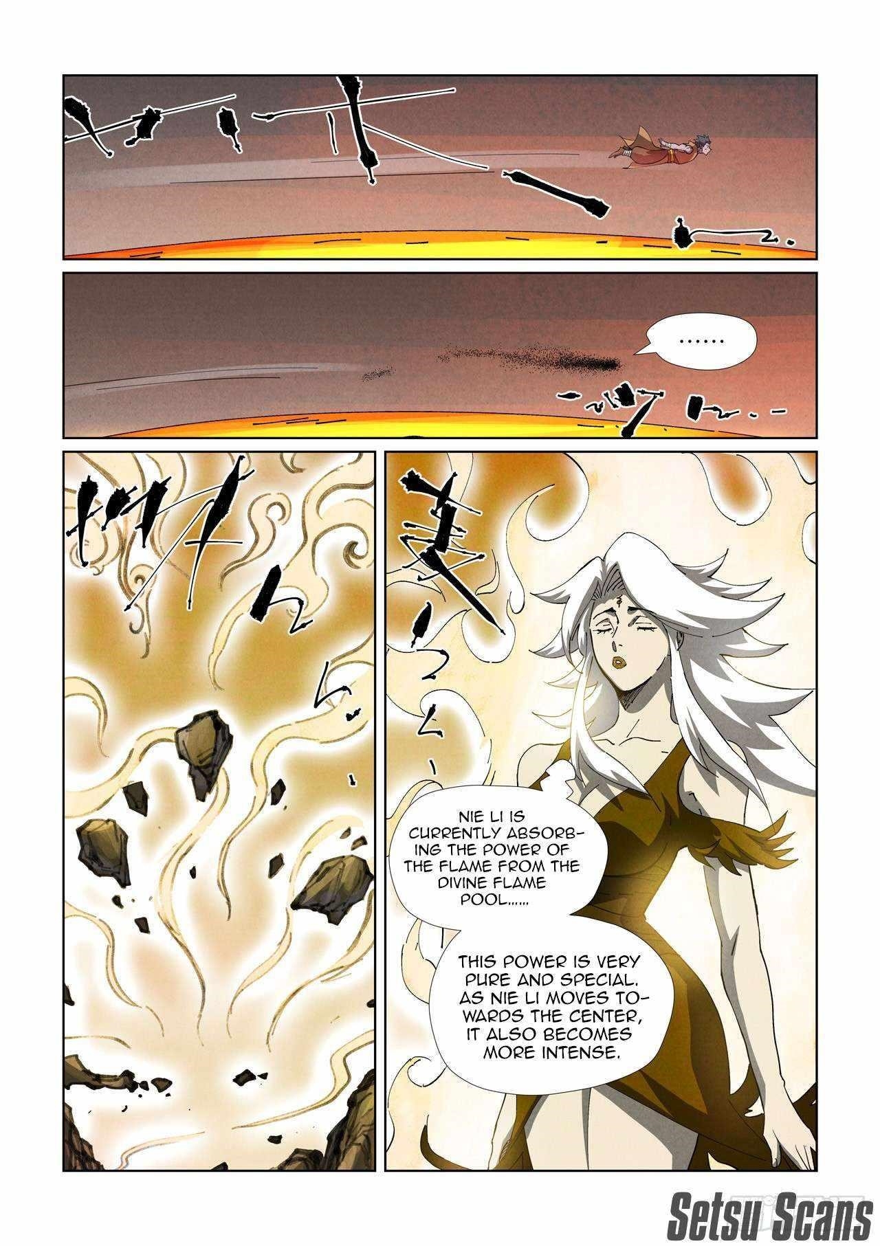 TALES OF DEMONS AND GODS Chapter 477.5 - Page 4 in English