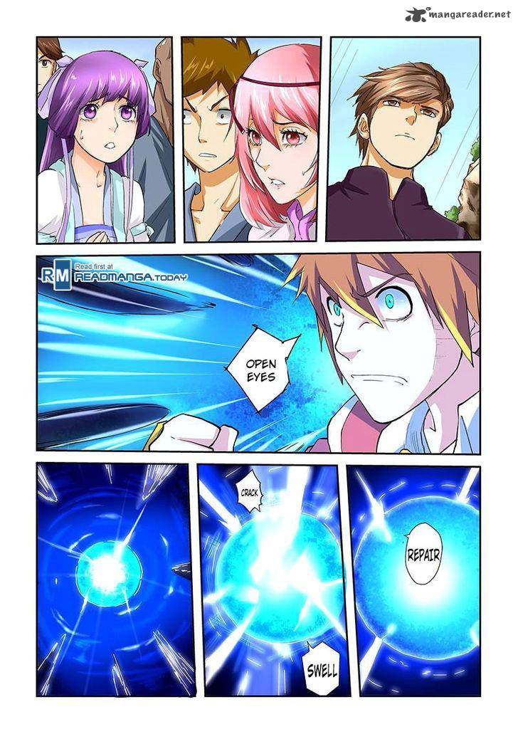 TALES OF DEMONS AND GODS Chapter 48 - Page 4 in English