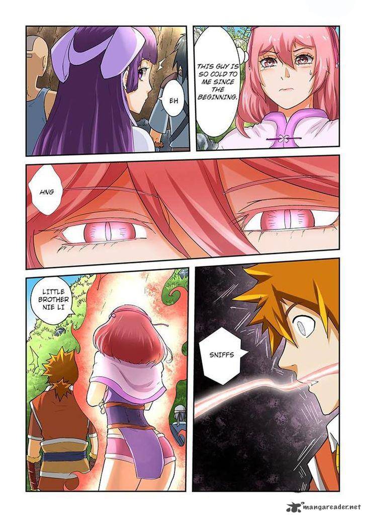 TALES OF DEMONS AND GODS Chapter 49 - Page 6 in English