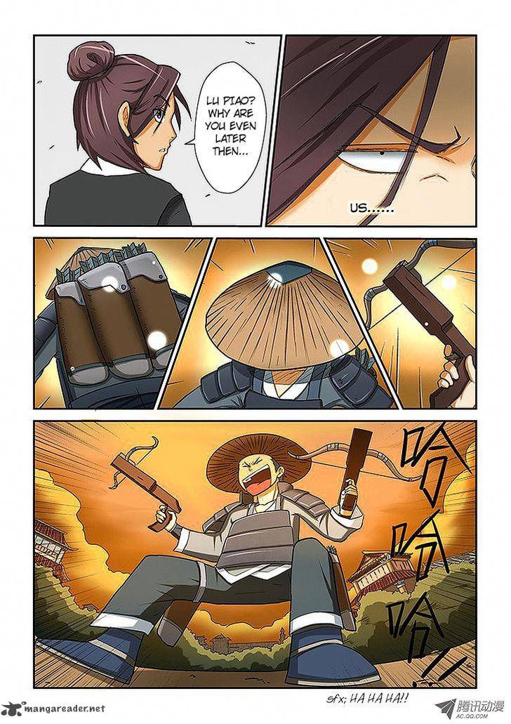 TALES OF DEMONS AND GODS Chapter 5 - Page 19 in English