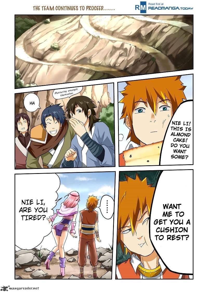 TALES OF DEMONS AND GODS Chapter 50 - Page 5 in English