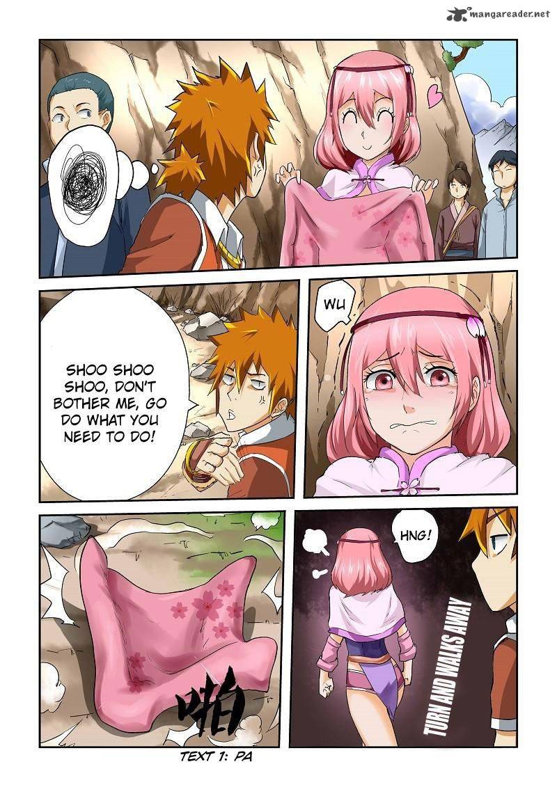 TALES OF DEMONS AND GODS Chapter 50 - Page 6 in English