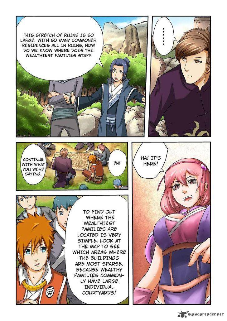 TALES OF DEMONS AND GODS Chapter 51 - Page 6 in English