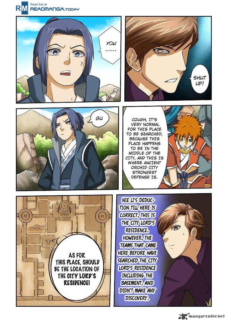 TALES OF DEMONS AND GODS Chapter 51 - Page 8 in English