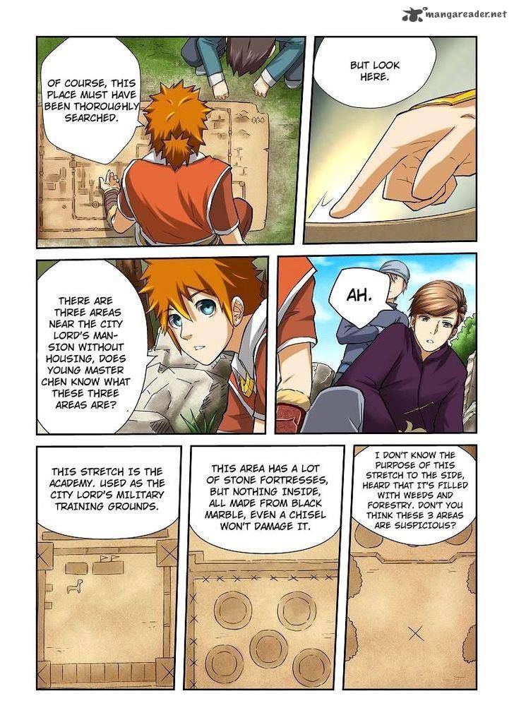 TALES OF DEMONS AND GODS Chapter 51 - Page 9 in English