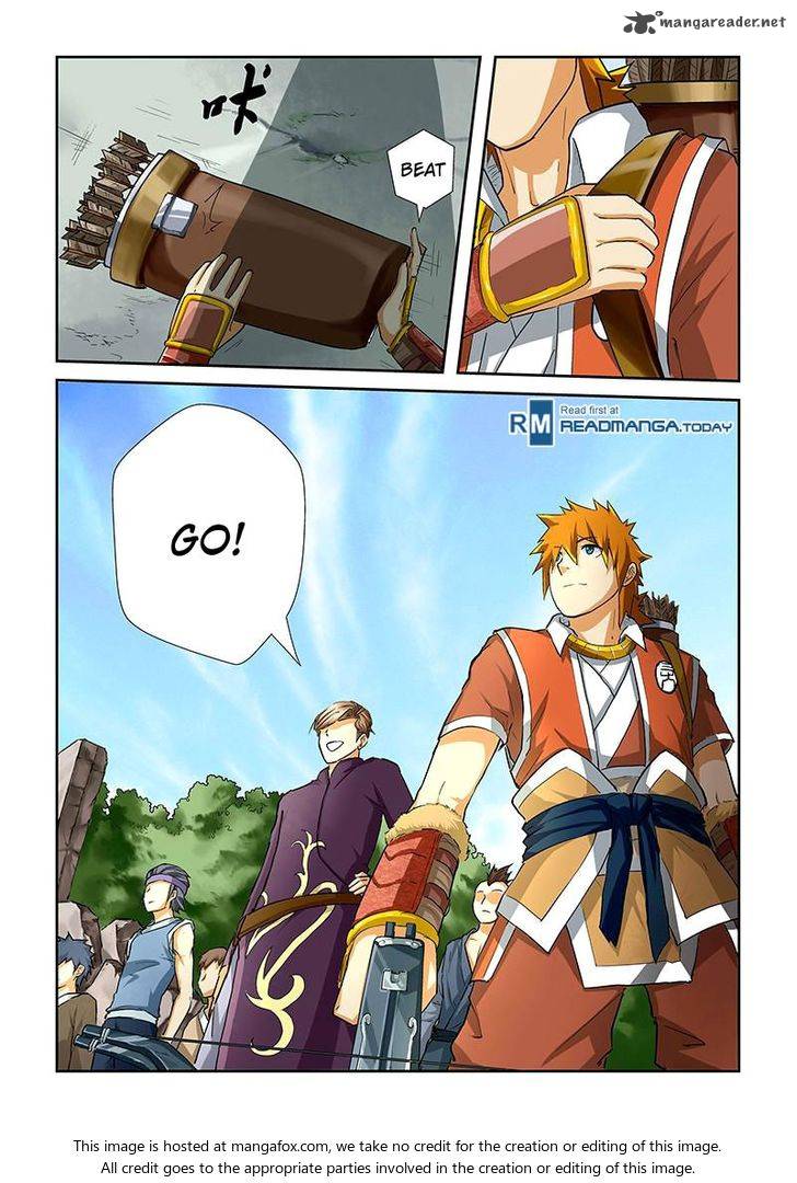 TALES OF DEMONS AND GODS Chapter 52 - Page 4 in English