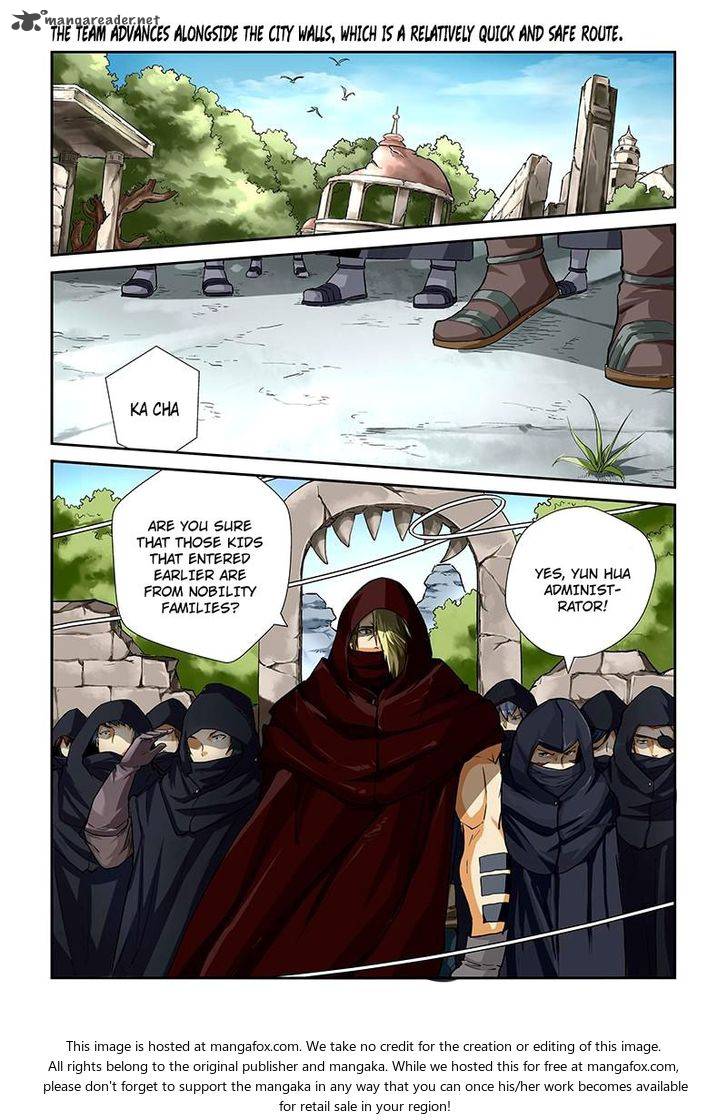 TALES OF DEMONS AND GODS Chapter 52 - Page 5 in English