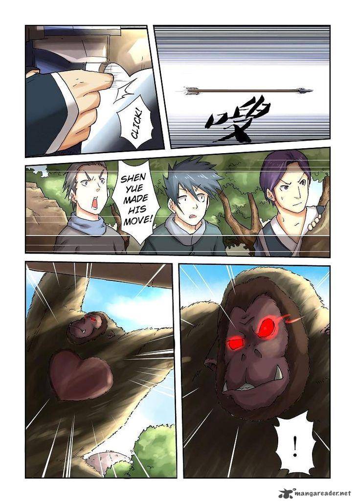 TALES OF DEMONS AND GODS Chapter 53 - Page 5 in English