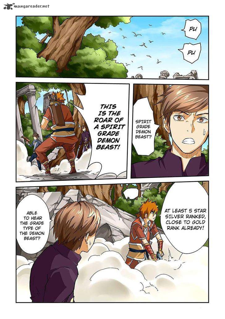 TALES OF DEMONS AND GODS Chapter 54 - Page 6 in English