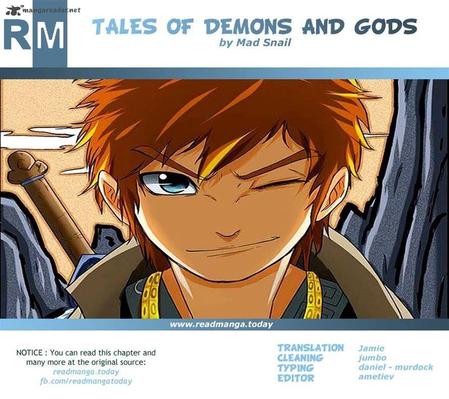 TALES OF DEMONS AND GODS Chapter 55 - Page 11 in English