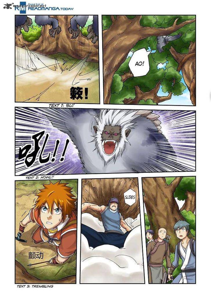 TALES OF DEMONS AND GODS Chapter 55 - Page 8 in English