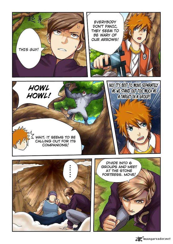 TALES OF DEMONS AND GODS Chapter 55 - Page 9 in English