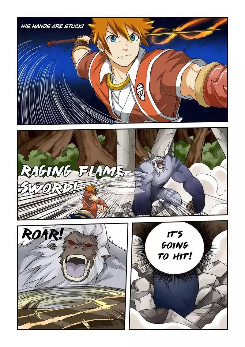 TALES OF DEMONS AND GODS Chapter 56 - Page 6 in English