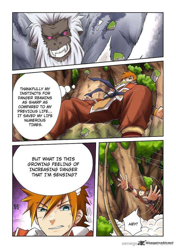 TALES OF DEMONS AND GODS Chapter 57 - Page 7 in English