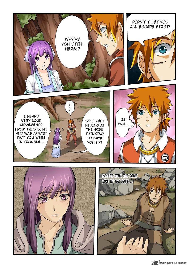 TALES OF DEMONS AND GODS Chapter 58 - Page 7 in English