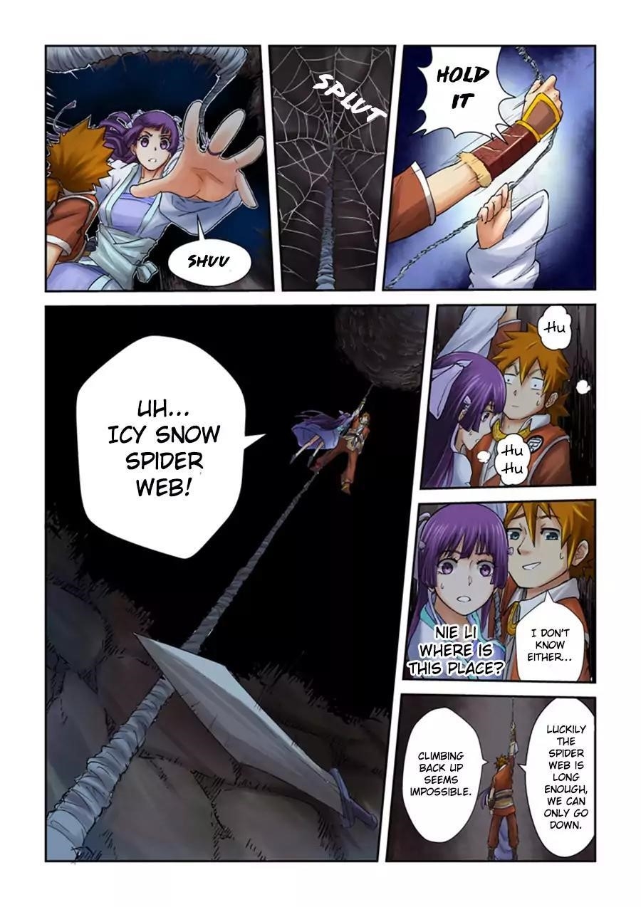TALES OF DEMONS AND GODS Chapter 59 - Page 8 in English