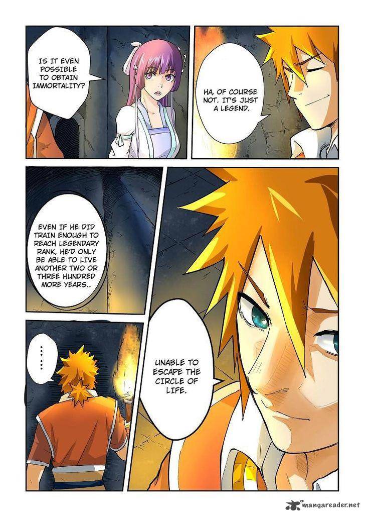 TALES OF DEMONS AND GODS Chapter 60 - Page 5 in English