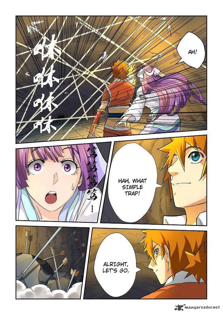 TALES OF DEMONS AND GODS Chapter 60 - Page 9 in English