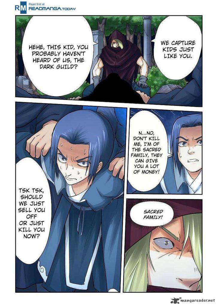 TALES OF DEMONS AND GODS Chapter 61 - Page 4 in English