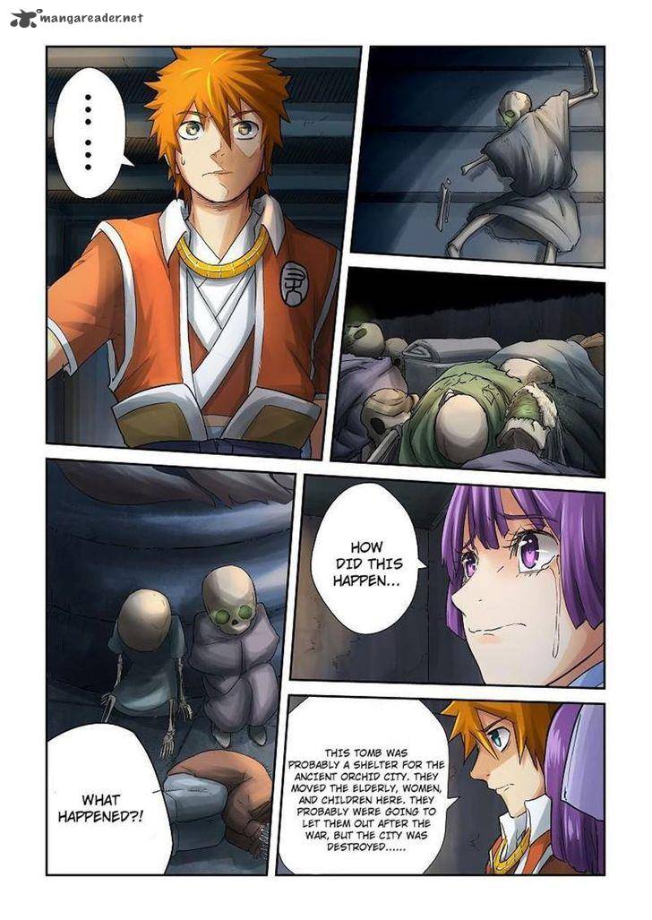 TALES OF DEMONS AND GODS Chapter 61 - Page 7 in English